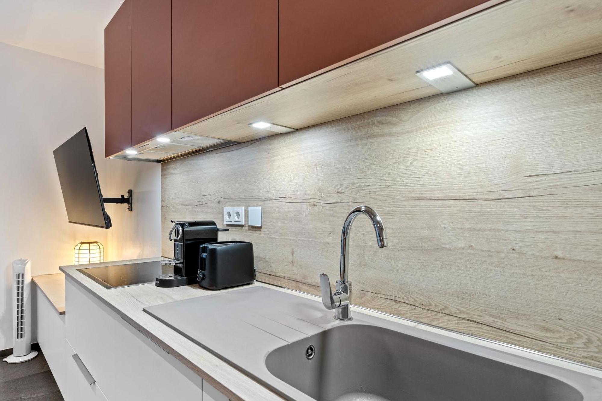 Apartamento Bright & Cozy In Gasperich