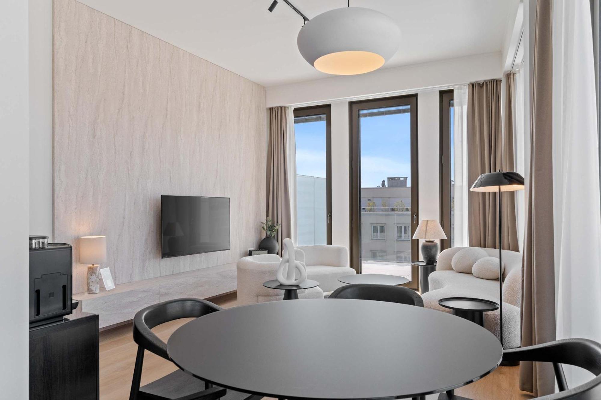 Voya Zenit Royal - Luxury Rooftop Views & Concierge Apartment Luxembourg