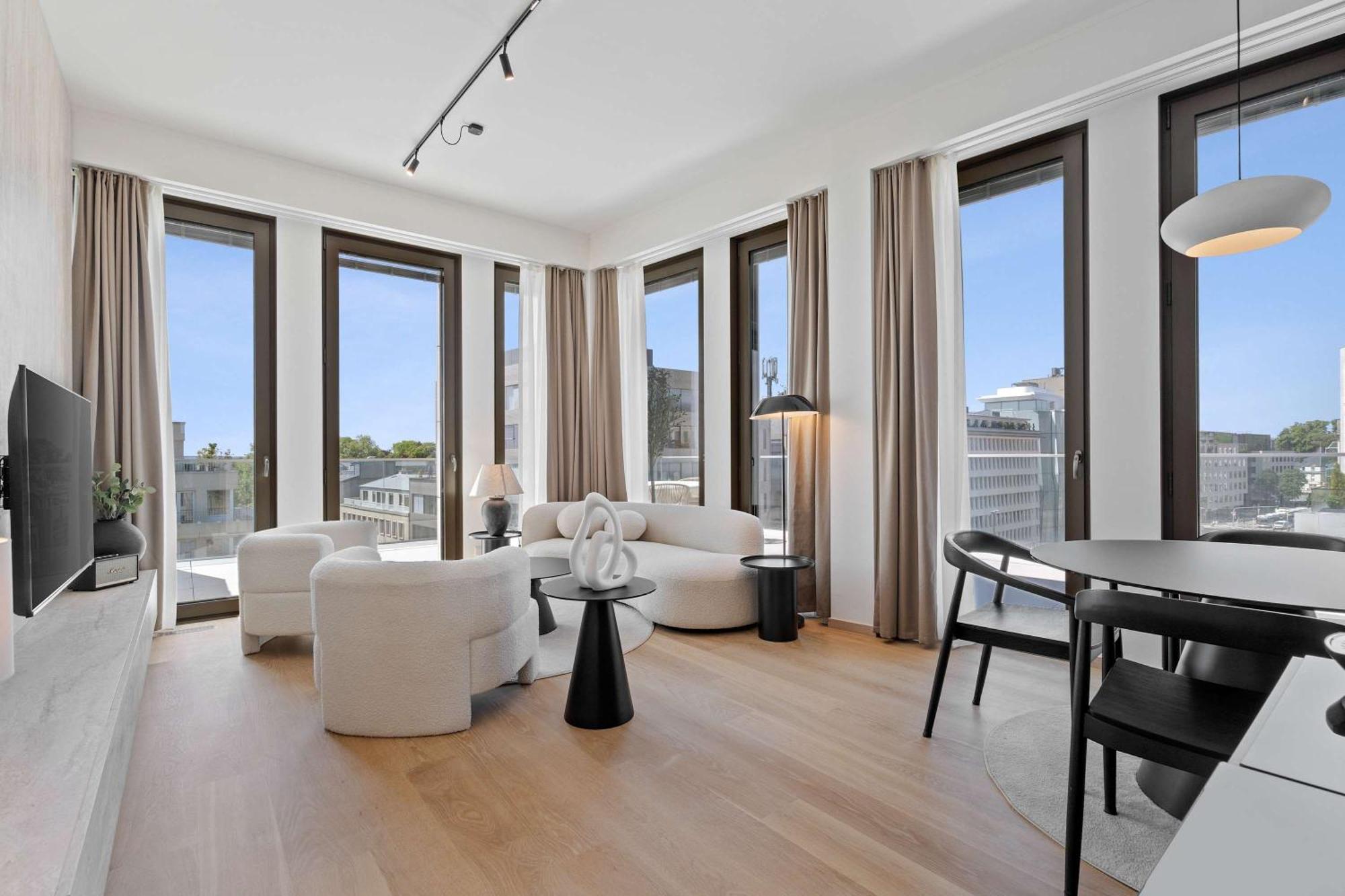 Voya Zenit Royal - Luxury Rooftop Views & Concierge Apartment Luxembourg
