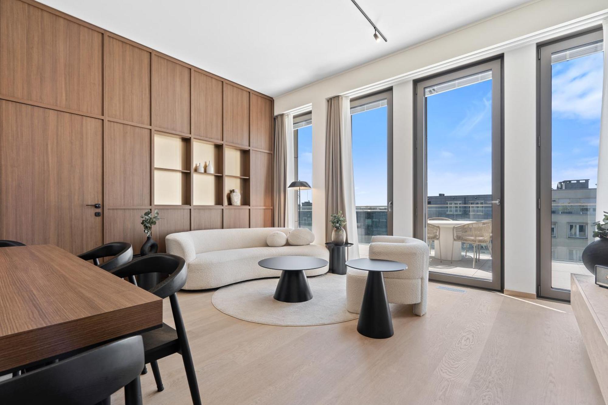 Apartment Voya Zenit Royal - Luxury Rooftop Views & Concierge