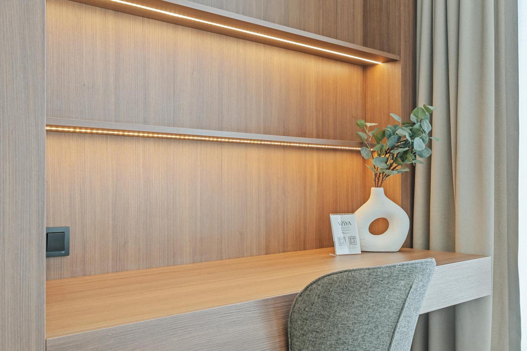 Voya Zenit Royal - Luxury Rooftop Views & Concierge Apartment Luxembourg