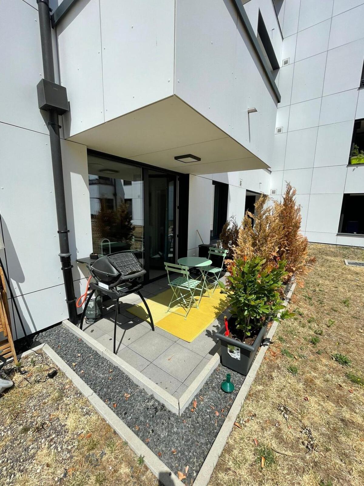 Chic&elegant 1br With Terrace&parking Luxembourg