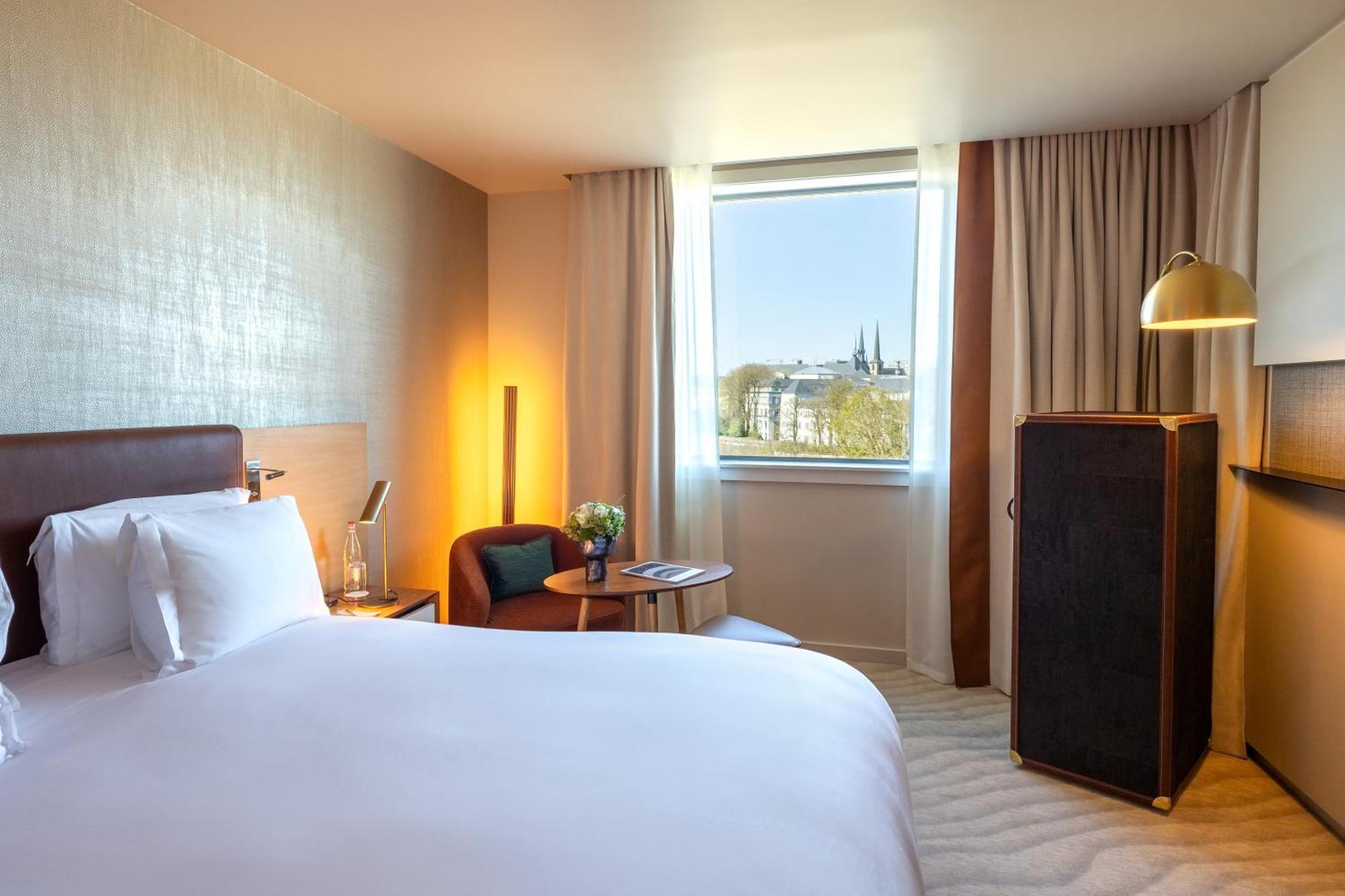 Sofitel Le Grand Ducal Hotel Luxembourg