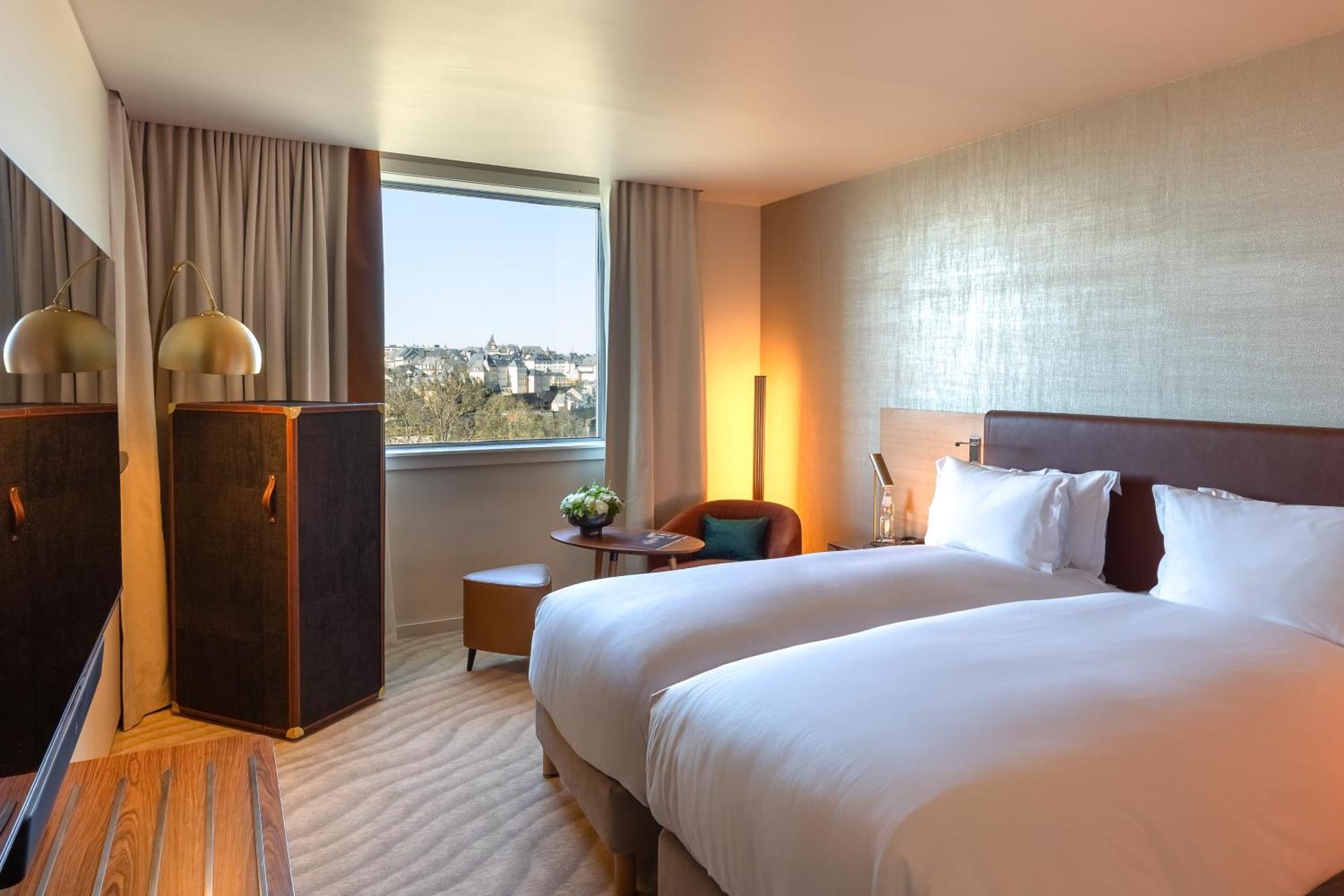 Hotel Sofitel Le Grand Ducal Luxembourg