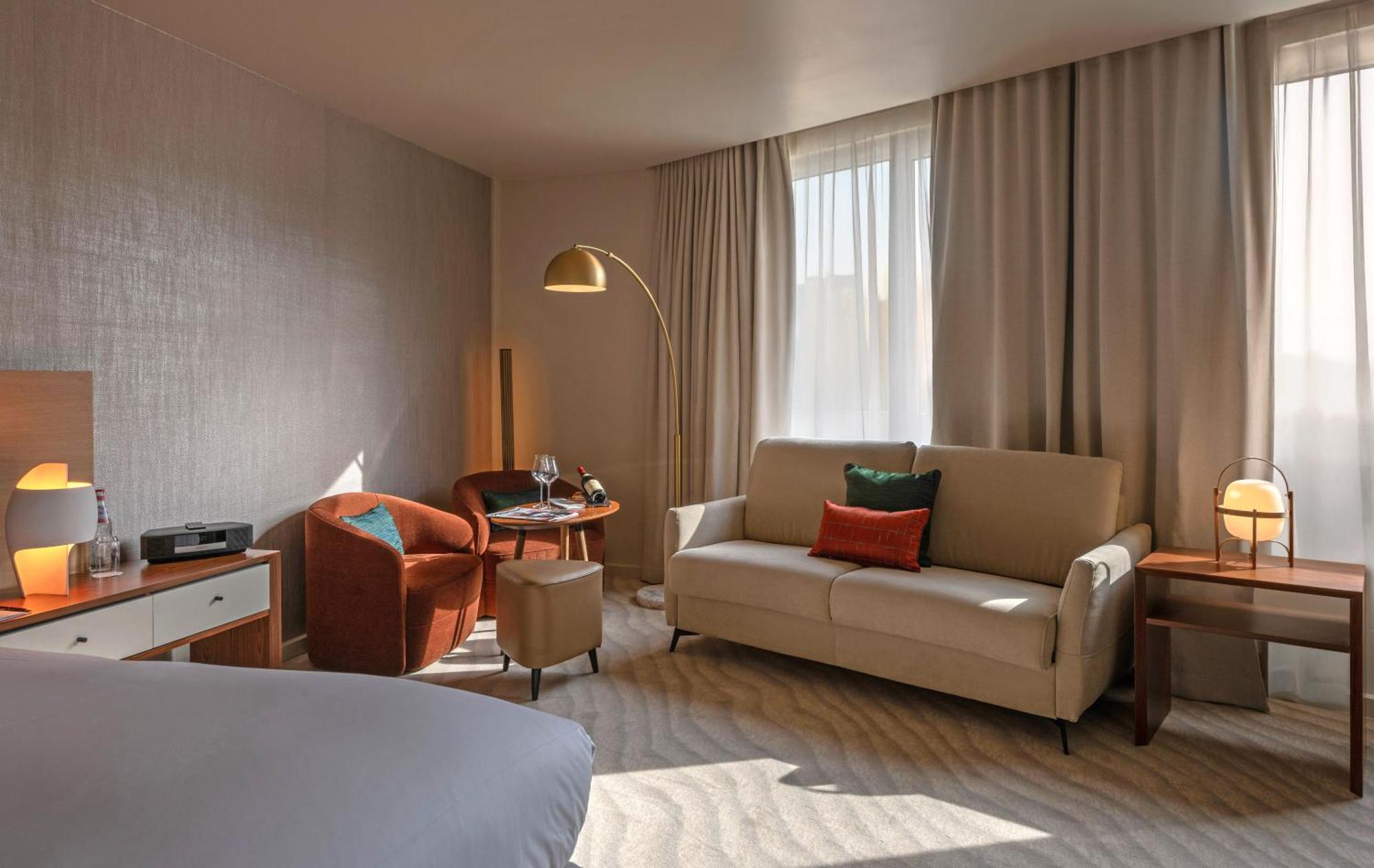 Sofitel Le Grand Ducal Hotel 5*