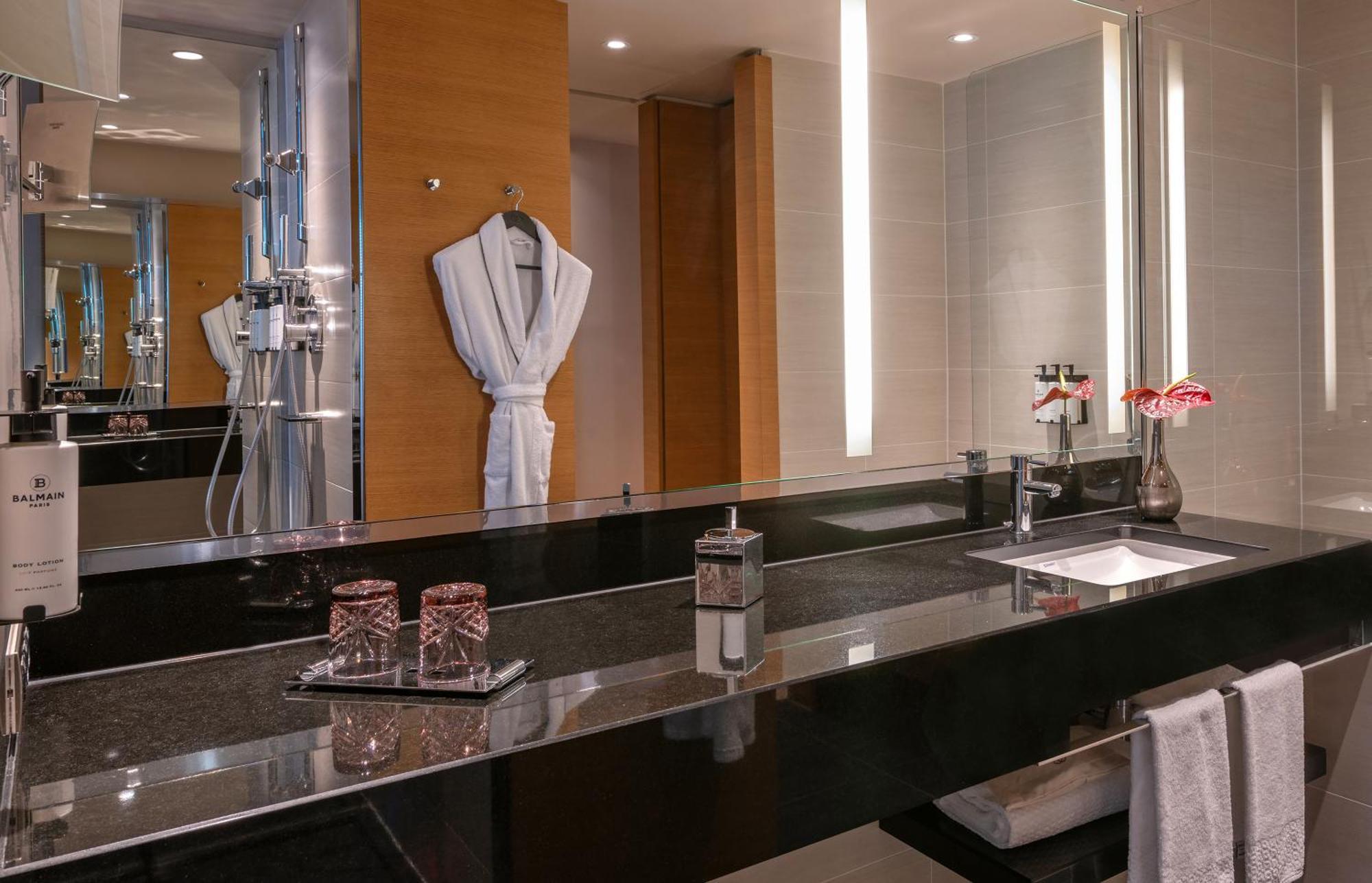 Hotel Sofitel Le Grand Ducal Luxembourg