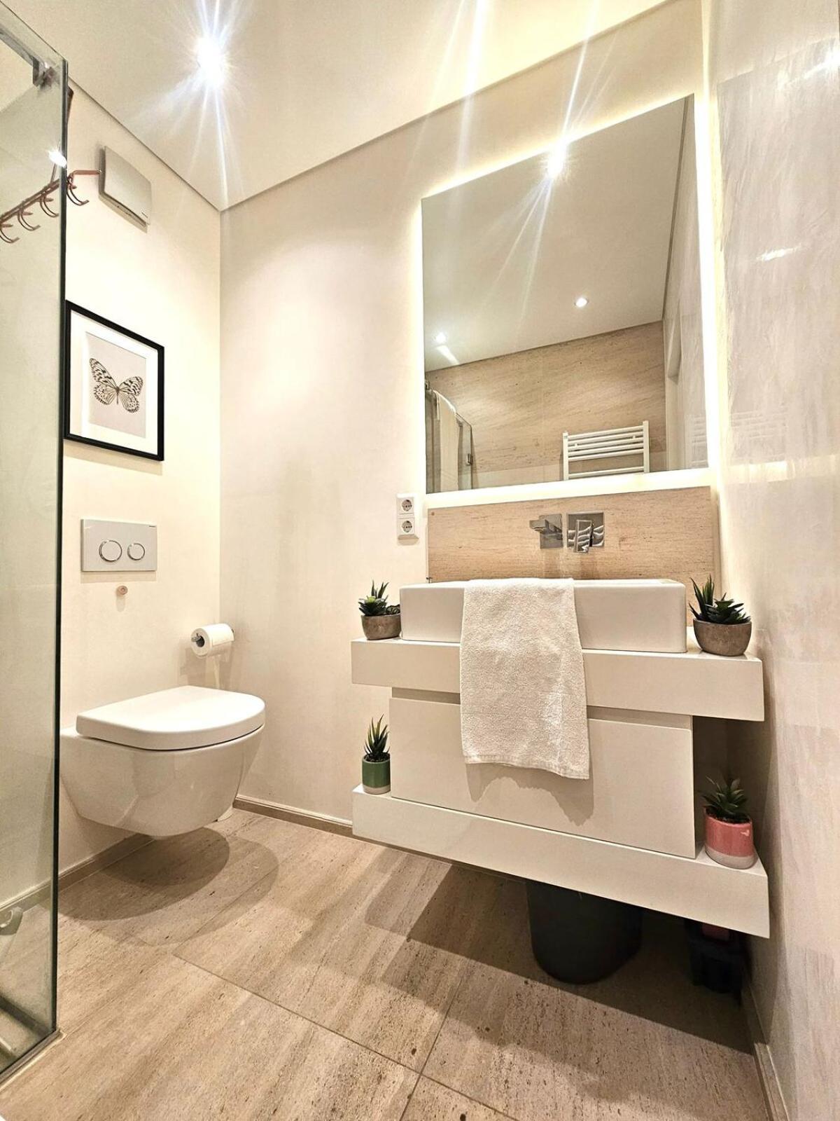 Stylish In Luxembourg-lux11 Appartement *