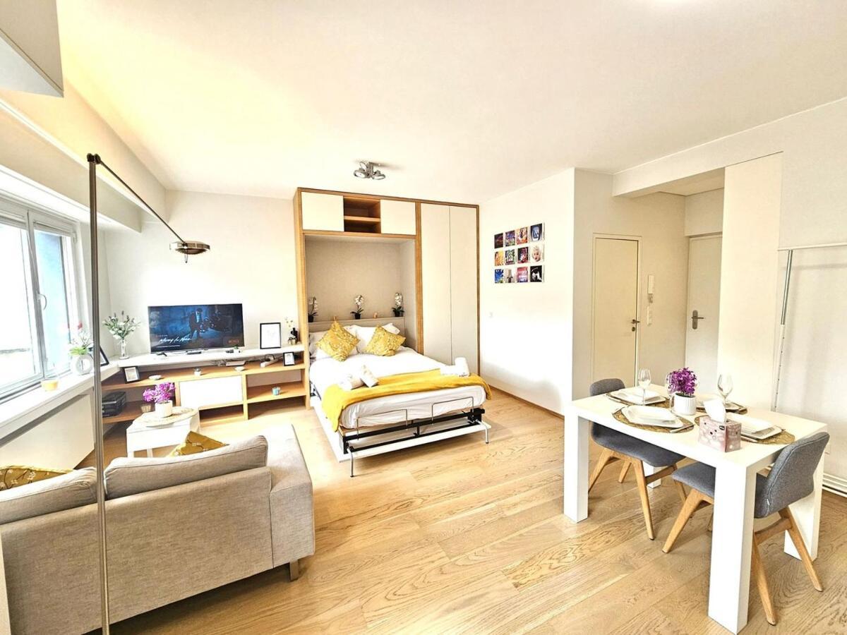Stylish In Luxembourg-lux11 Appartement *