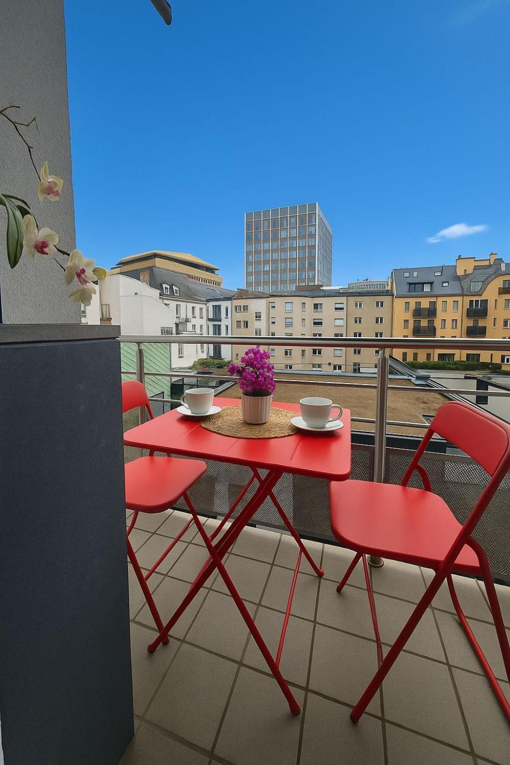 Stylish In Luxembourg-lux11 Appartement Luxemburg