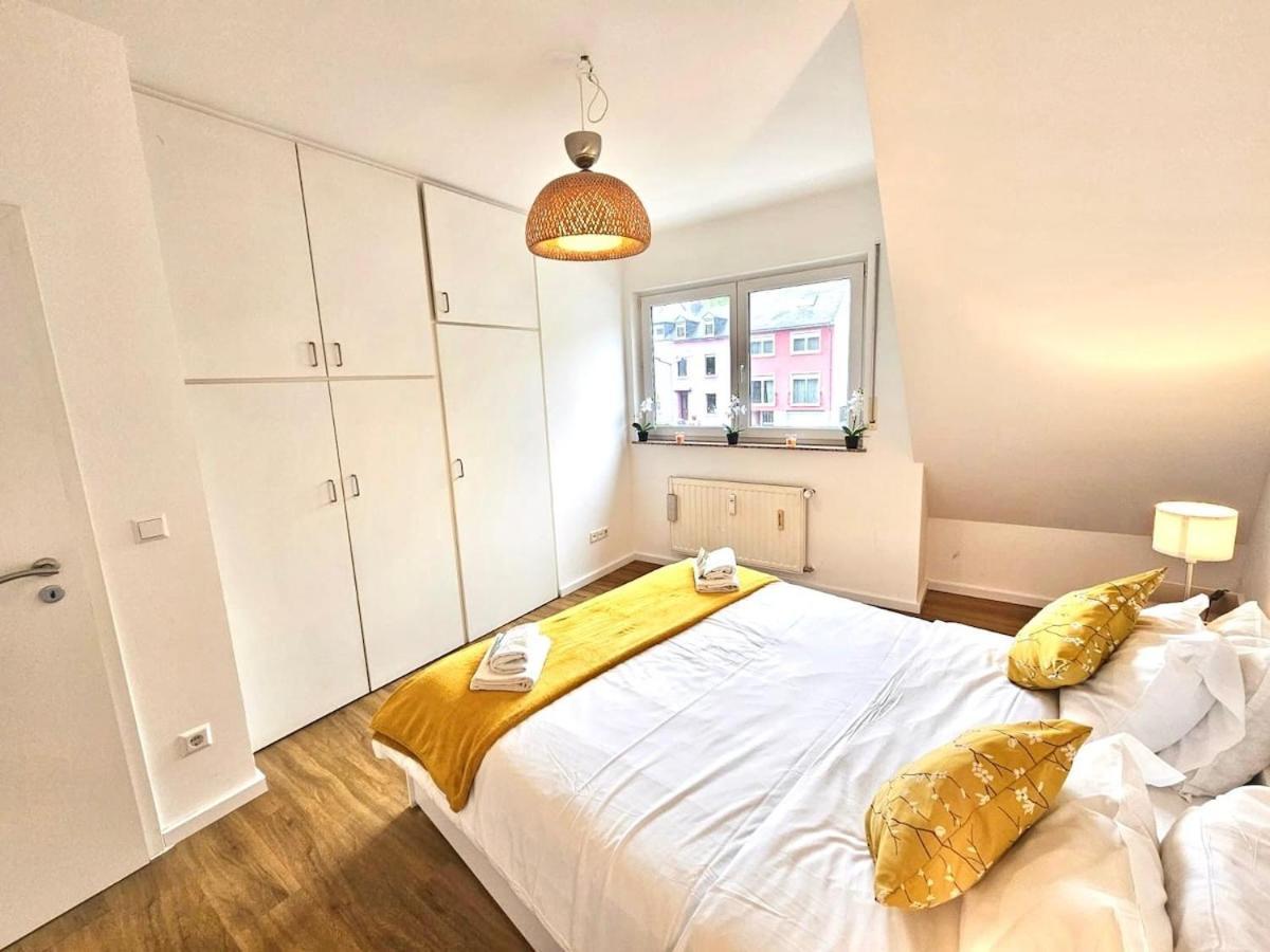 Living Stylish 2br And Free Parking Appartement Luxemburg