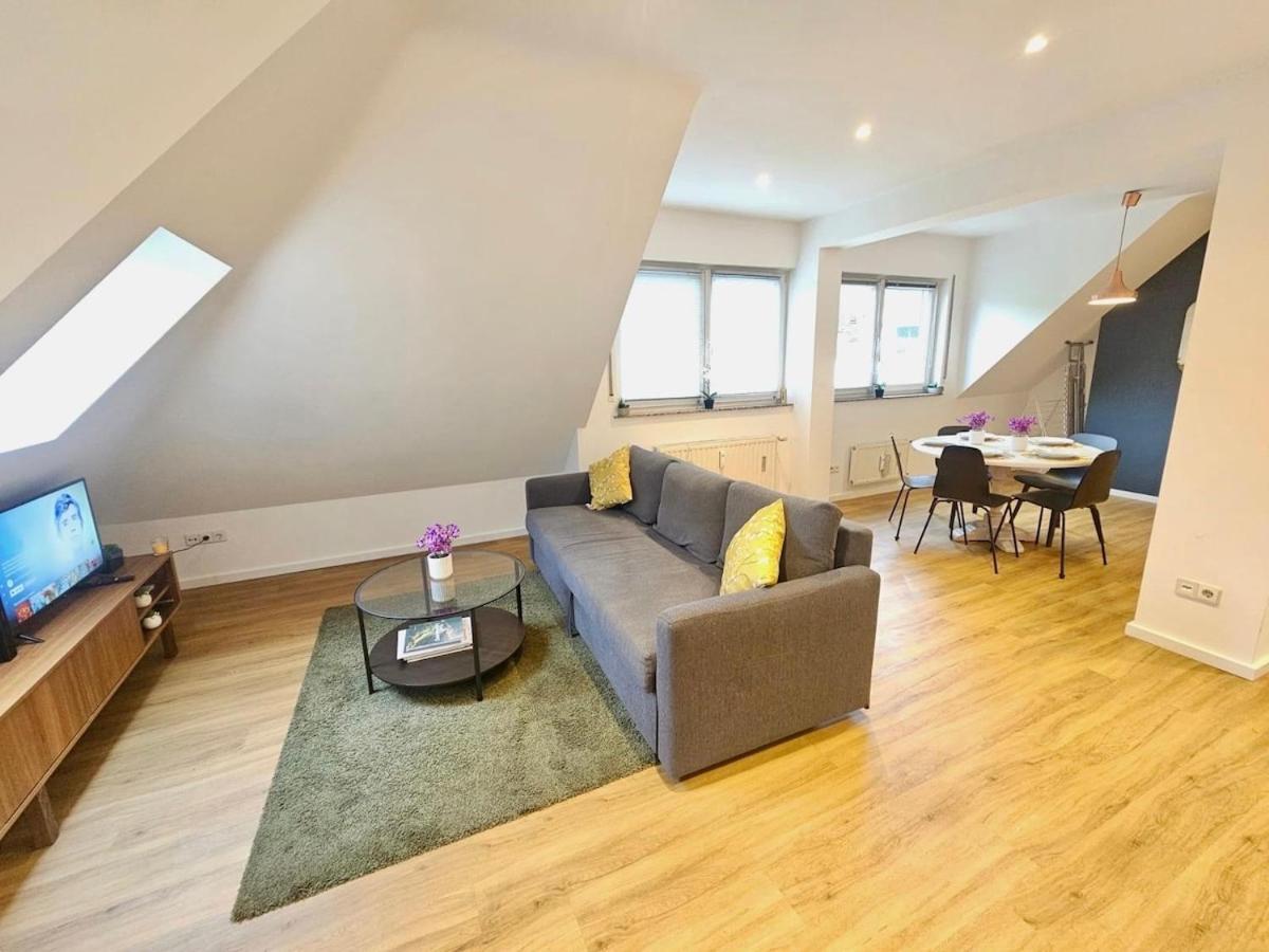 Living Stylish 2br And Free Parking Luxemburg