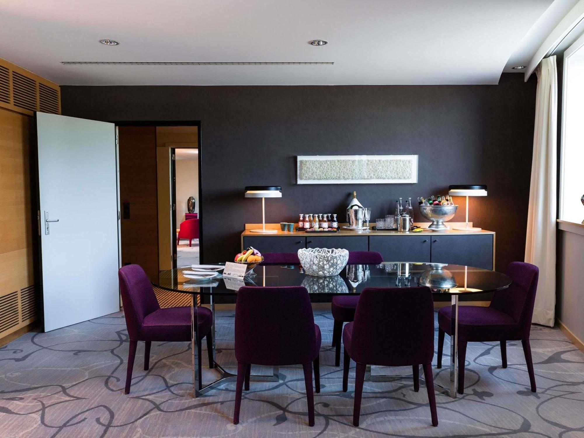 Hotel Sofitel Le Grand Ducal 5*