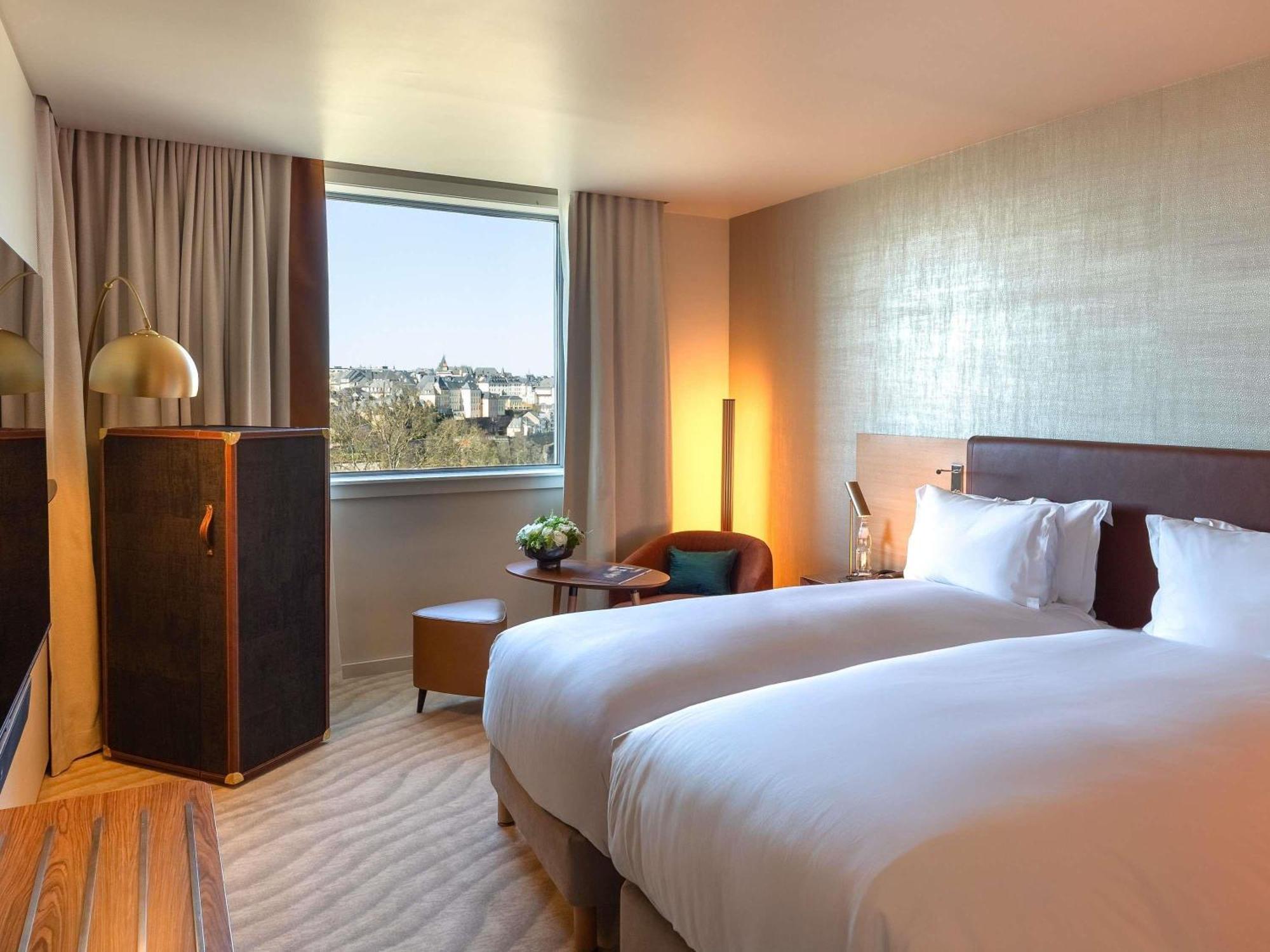 Sofitel Le Grand Ducal Hotel Luxembourg