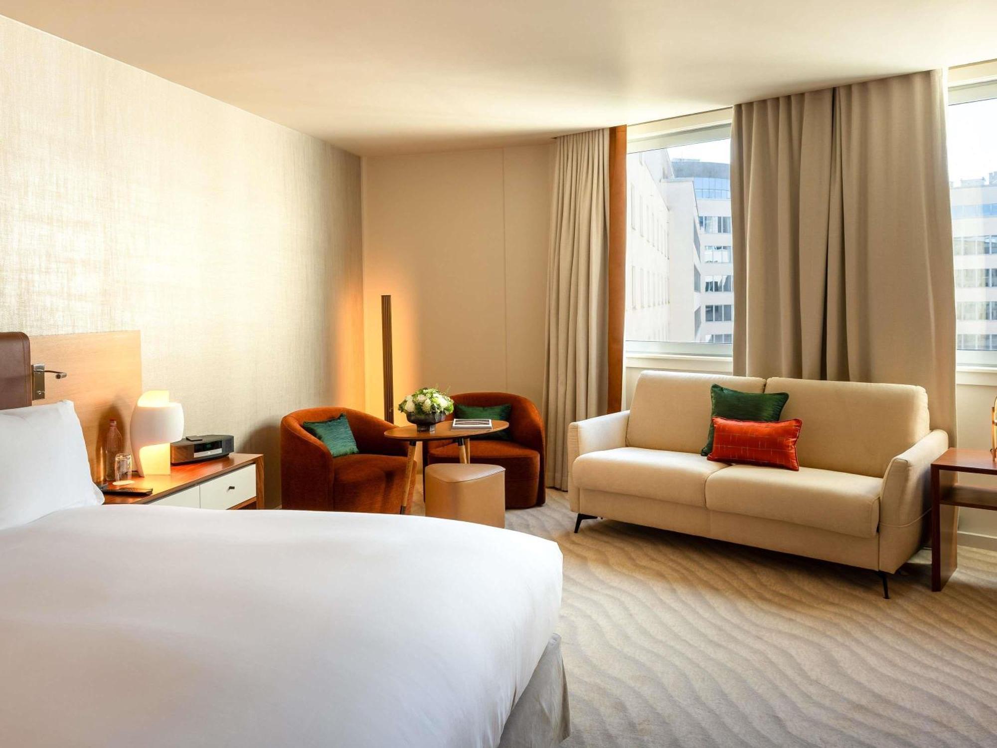 Sofitel Le Grand Ducal 5* Luxembourg