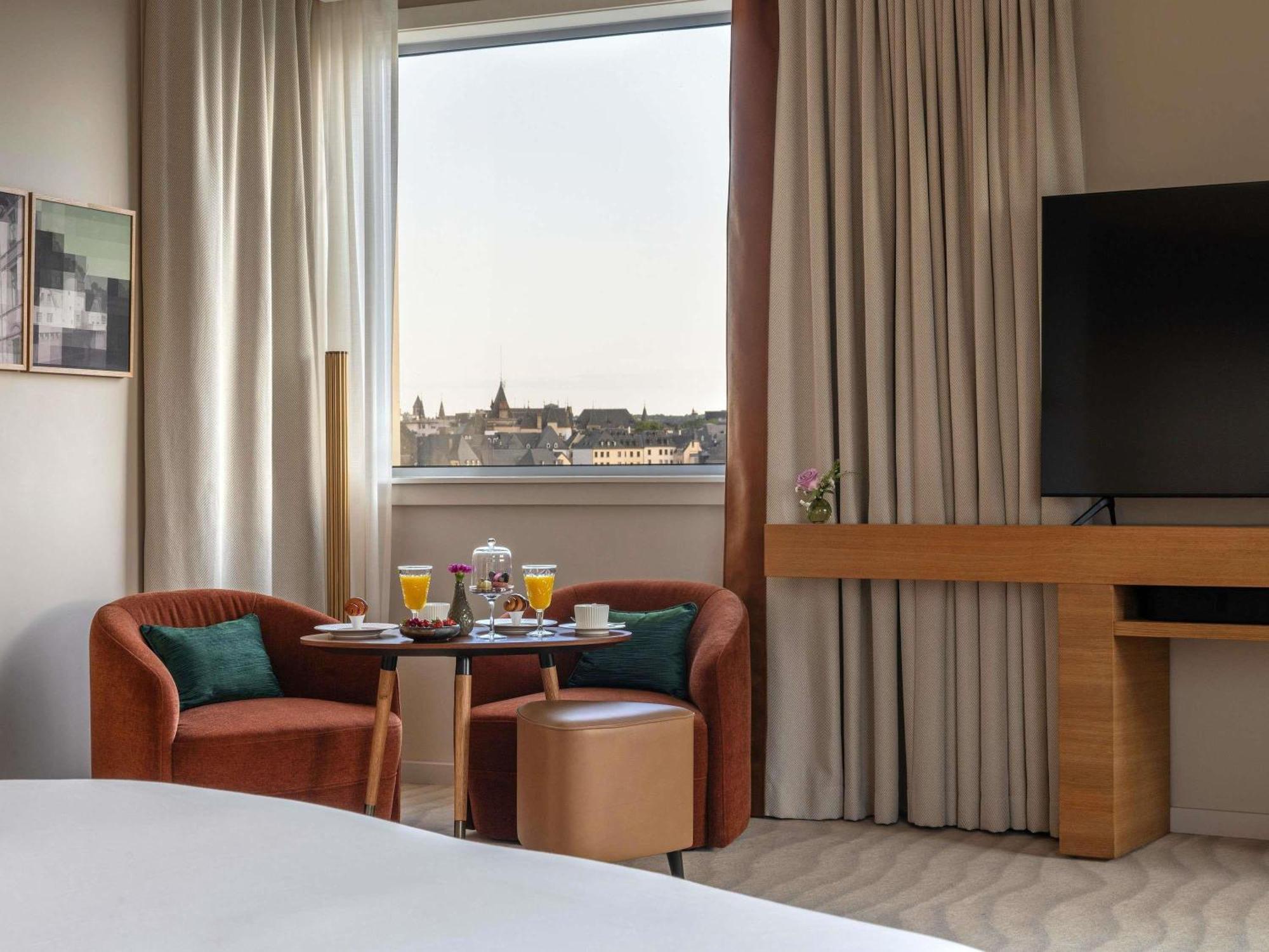 Hotel Sofitel Le Grand Ducal Luxembourg