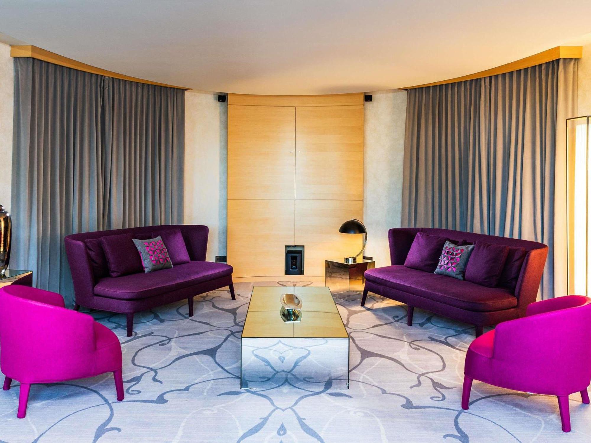 Sofitel Le Grand Ducal 5*