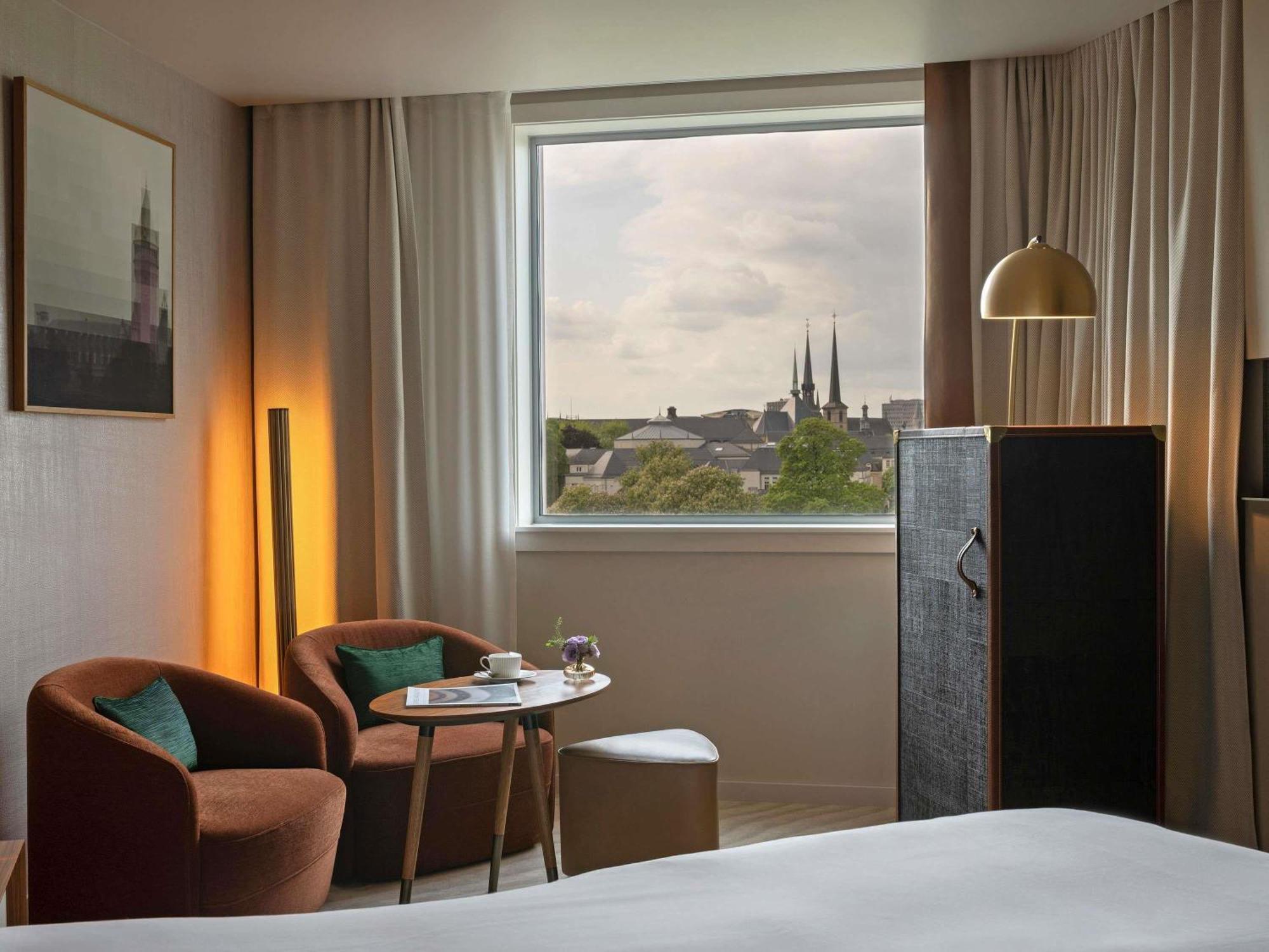 Sofitel Le Grand Ducal 5* Luxembourg