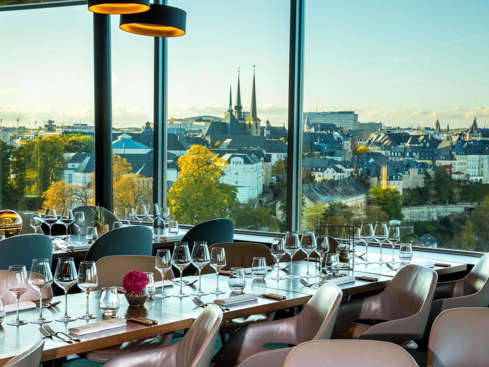 Hotel Sofitel Le Grand Ducal