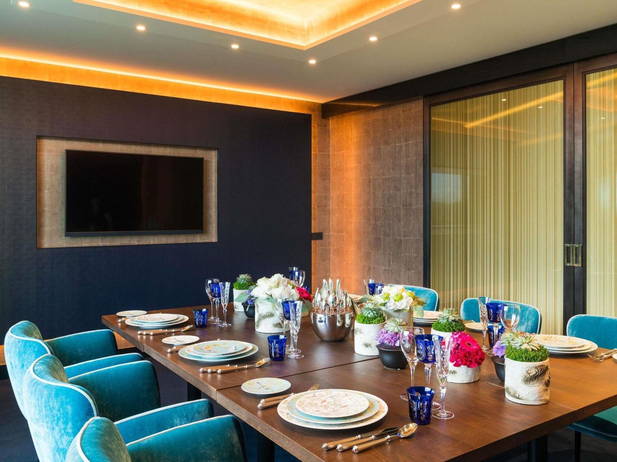 Sofitel Le Grand Ducal 5*