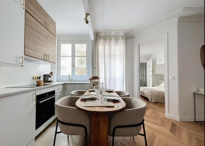 Appartement Modern Center With Big Terrace Luxembourg