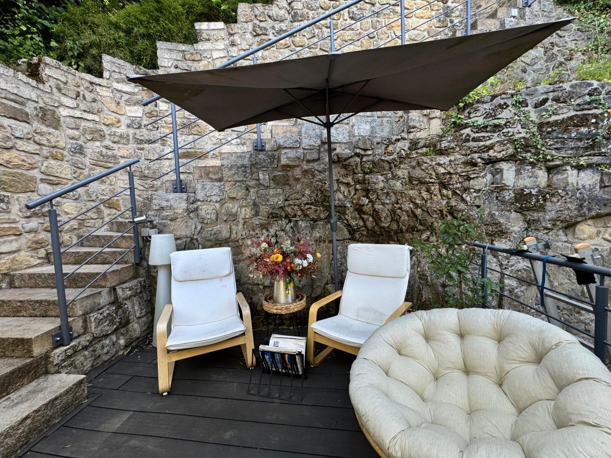 Historic Town Luxe And Epic View Luxemburgo