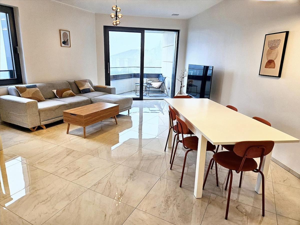 High-end 1 Bedroom In Lux-belair With Garage In New Building *