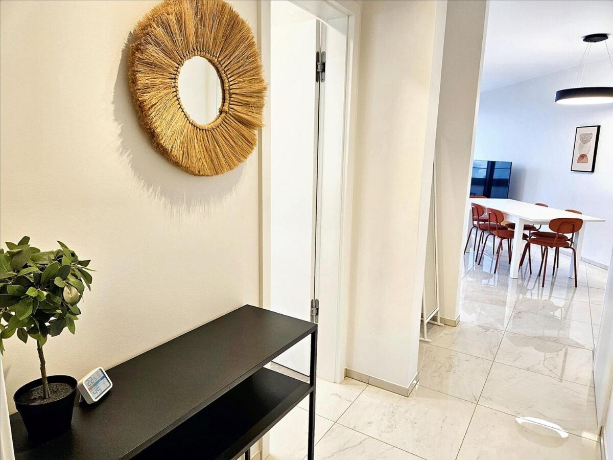 High-end 1 Bedroom In Lux-belair With Garage In New Building Apartment *
