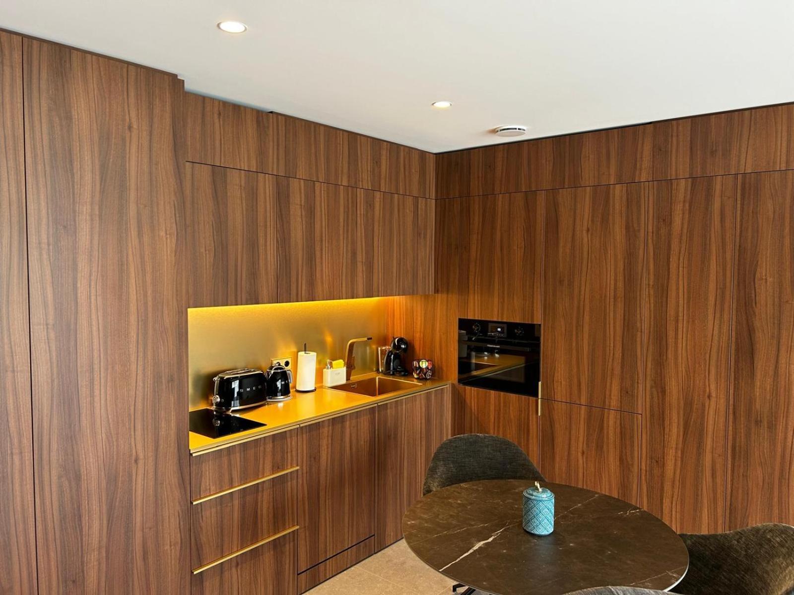 Appartement Core -studio Parking -50 Cents