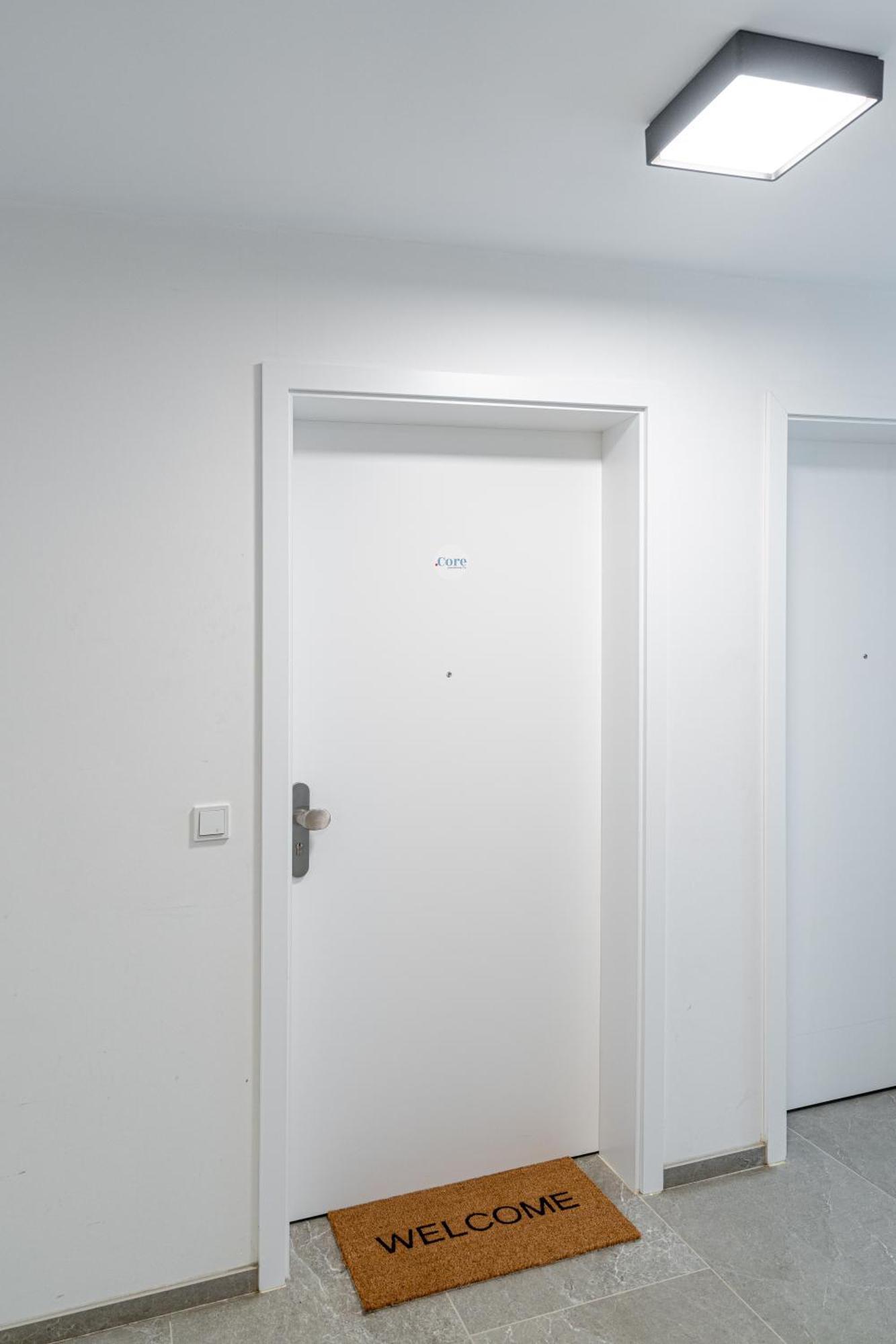 Appartement Core -studio Parking -50 Cents *