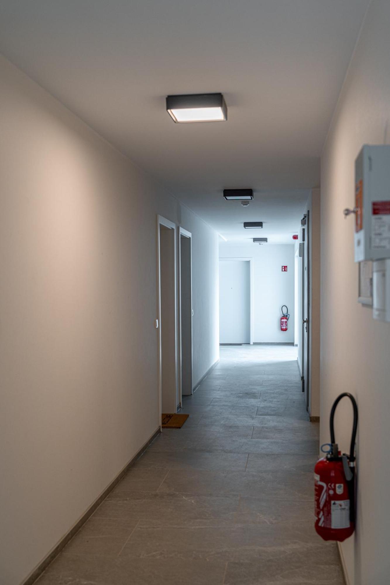 Appartement Core -studio Parking -50 Cents