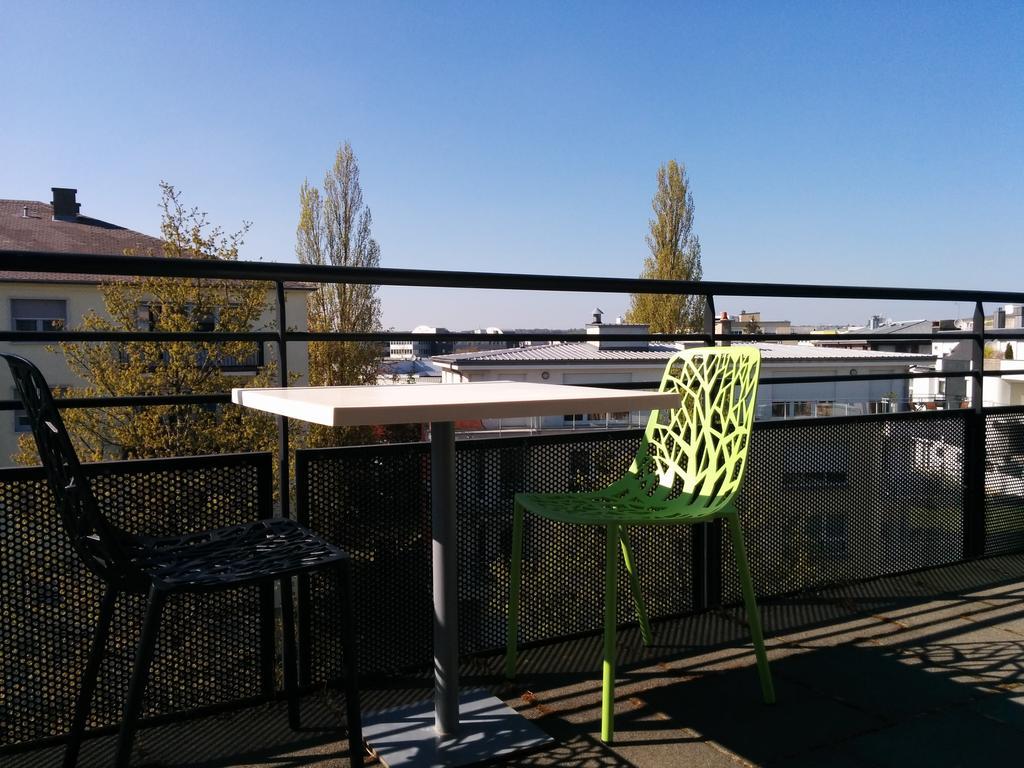 Apartment Rooftop Luxemburg