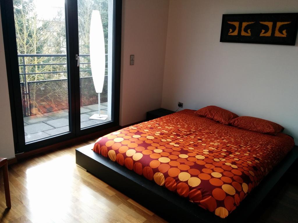 Rooftop Apartment *