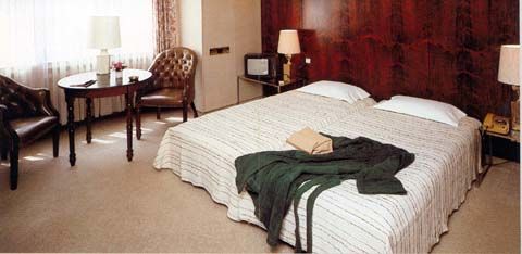 Hotel President Luxemburg