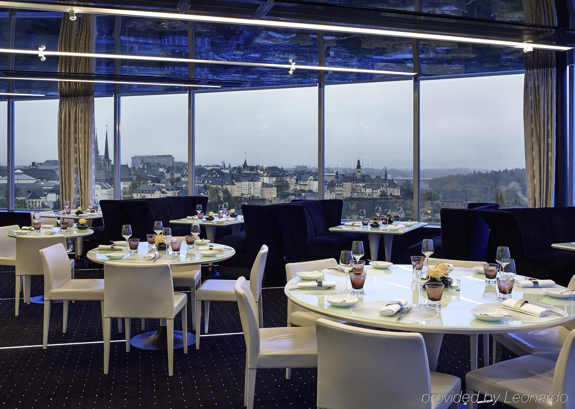 Sofitel Le Grand Ducal Hotel
