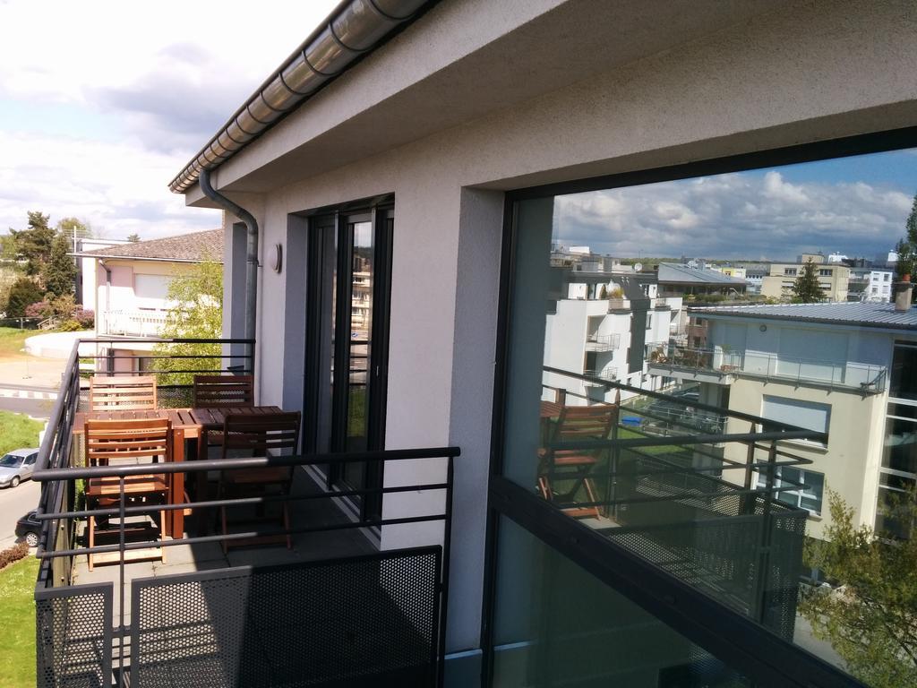 Rooftop Apartment *