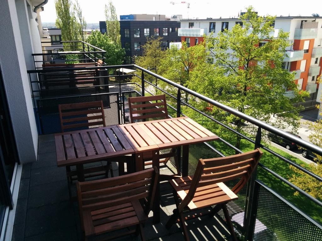 Apartment Rooftop *