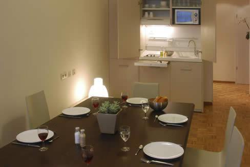 Appart hôtel Key Belair Luxembourg