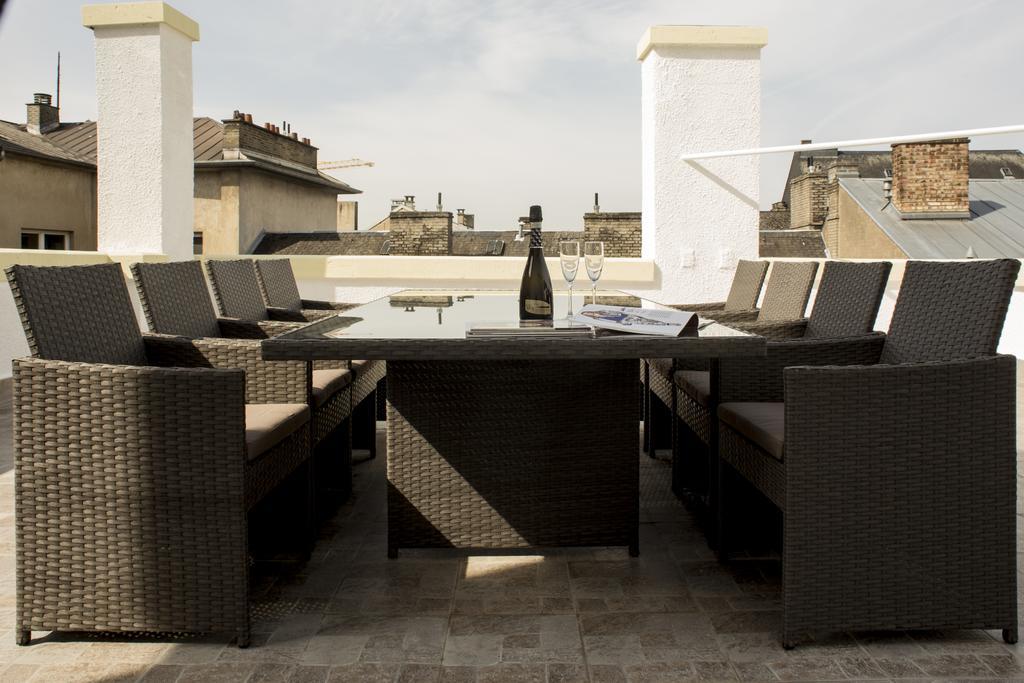 The Queen Luxury - Gemma Apartment *