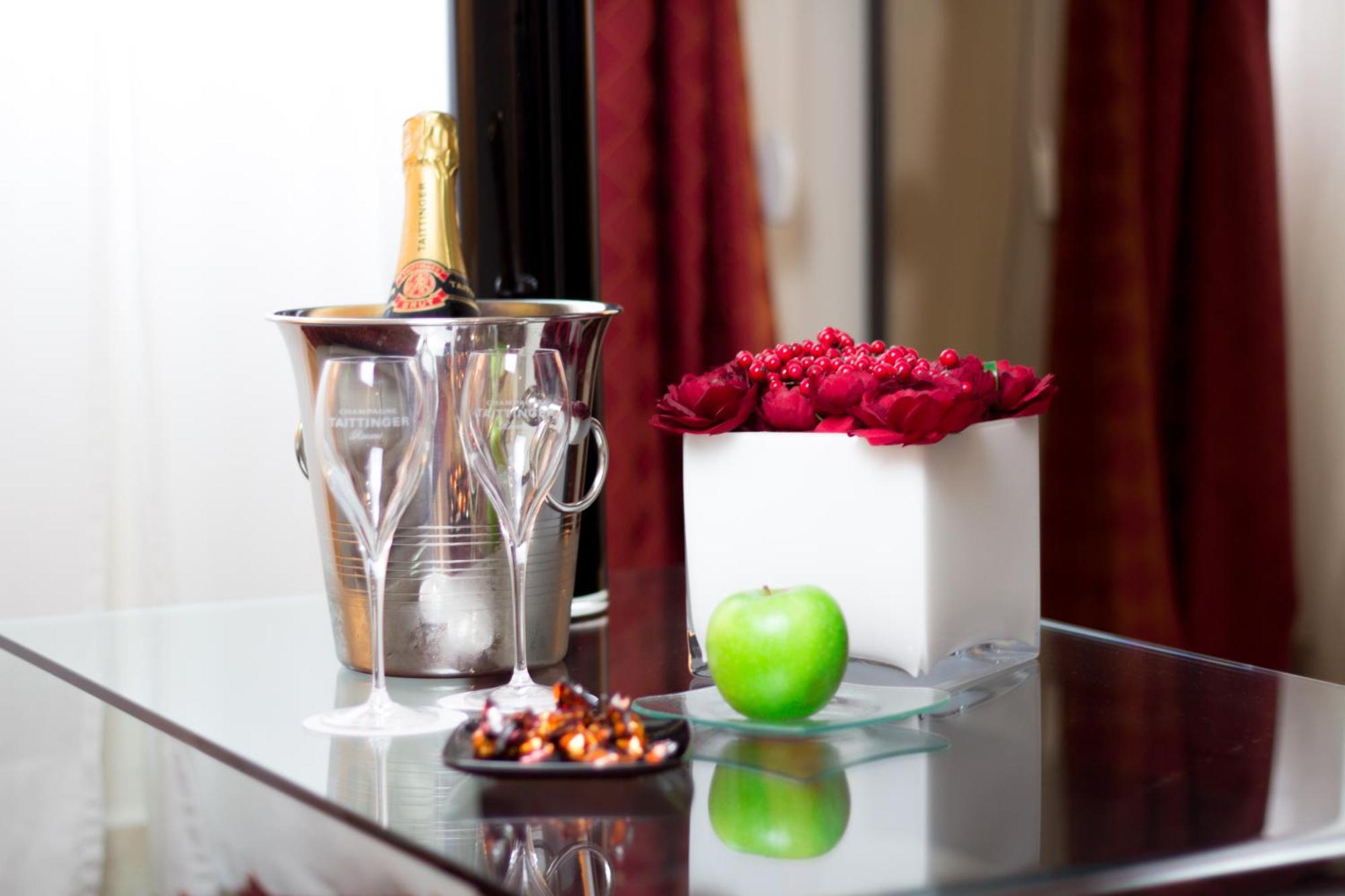 Hotel Western Grand Victor Hugo Luxemburg