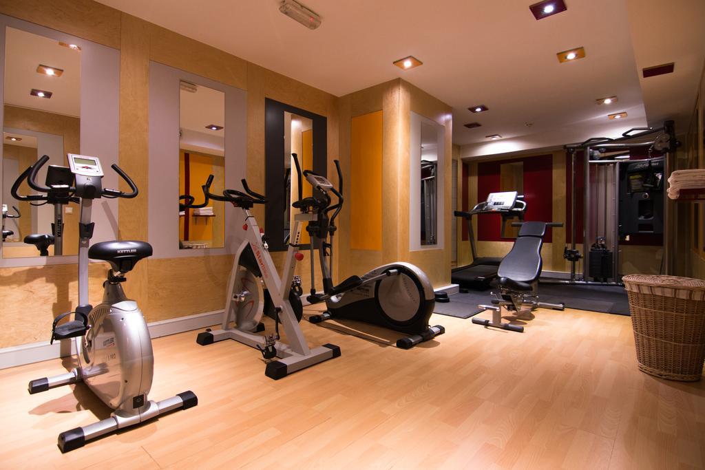 Hotel Western Grand Victor Hugo Luxemburg