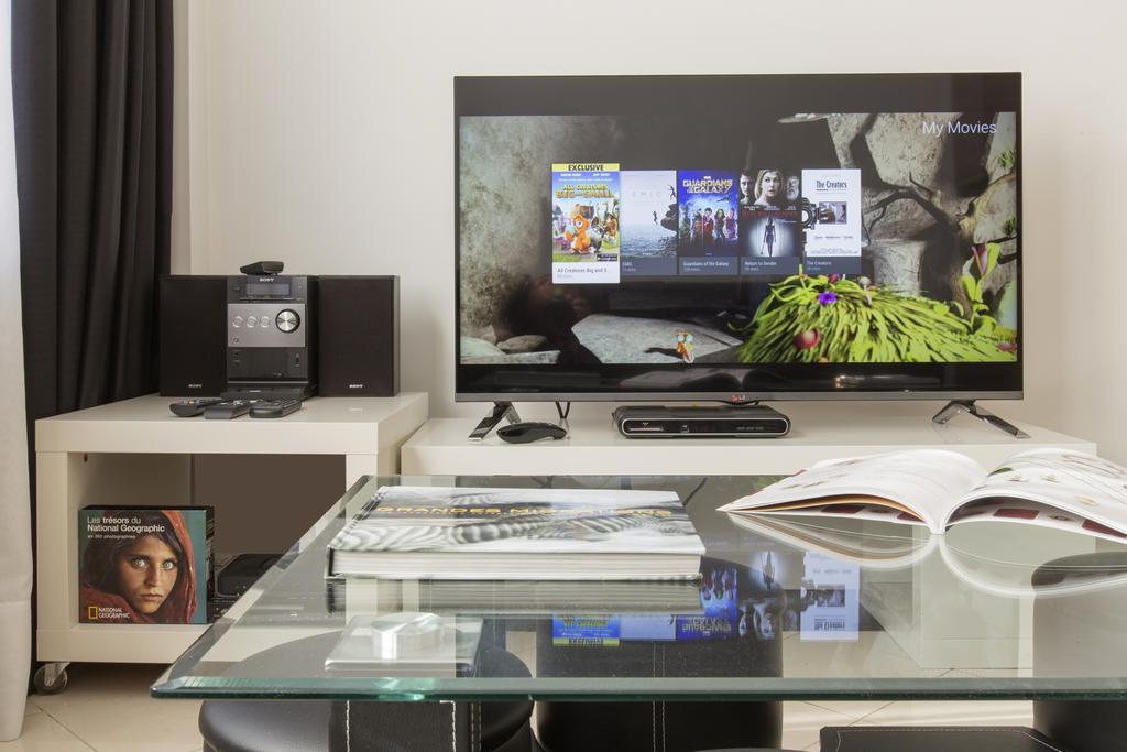 Appartement The Queen Luxury - Serena