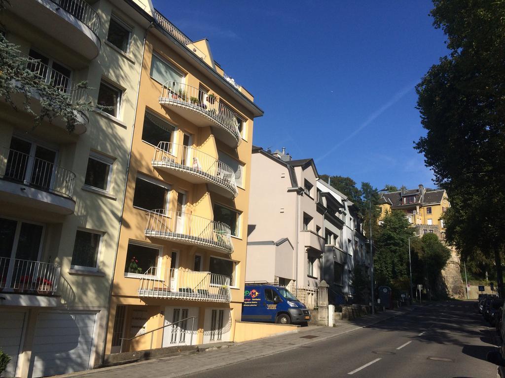 Apartment Glacis Luxemburg