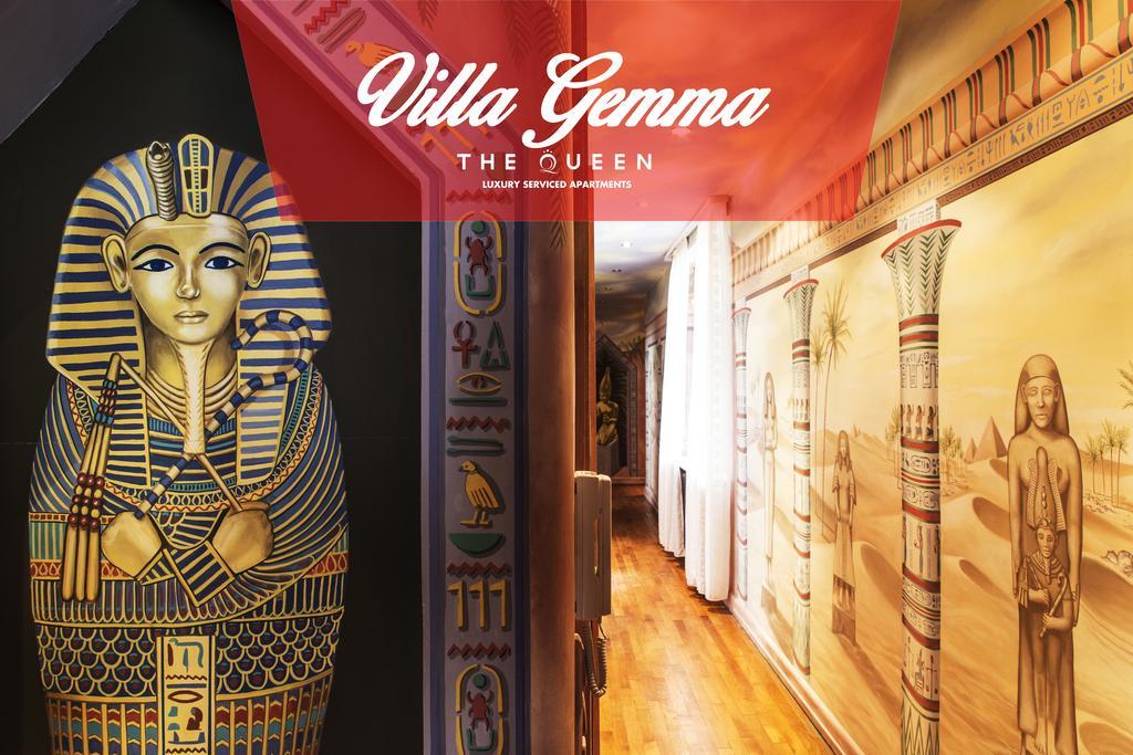 The Queen Luxury - Gemma Apartment Luxembourg