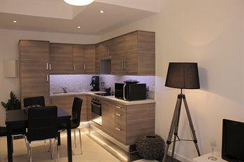 Appartement The Queen Luxury - Serena Luxemburg