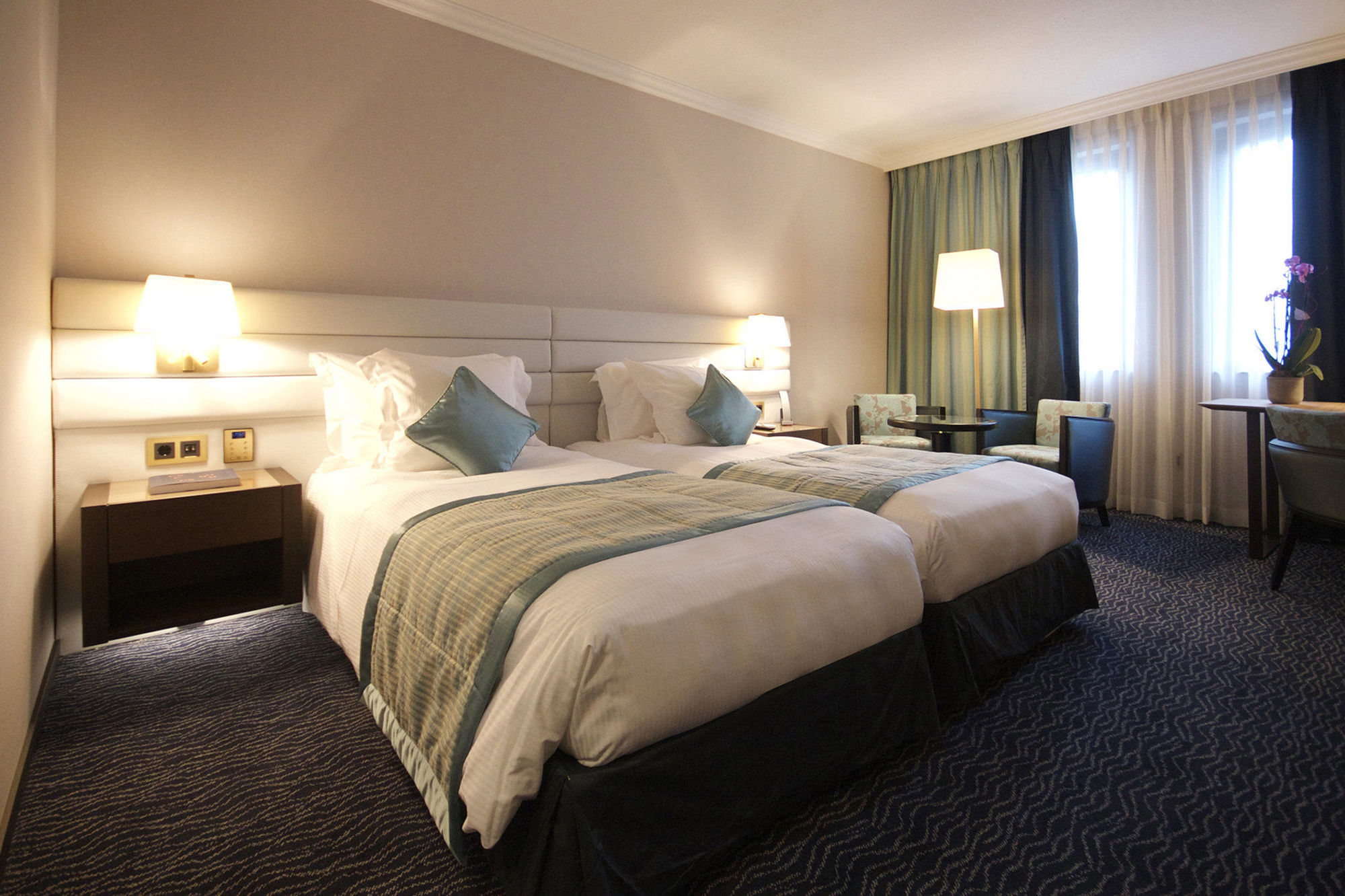 Hotel Le Royal & 5*