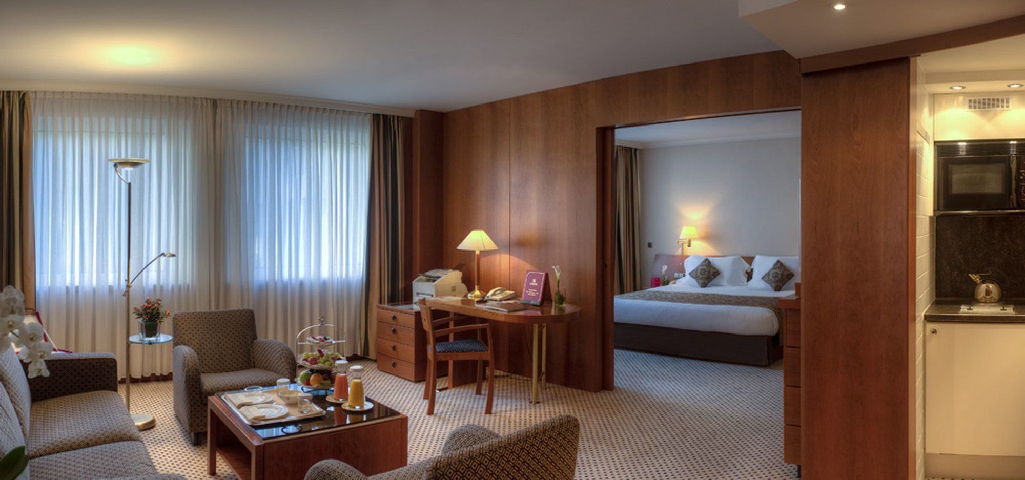 Hotel Le Royal & Luxemburg