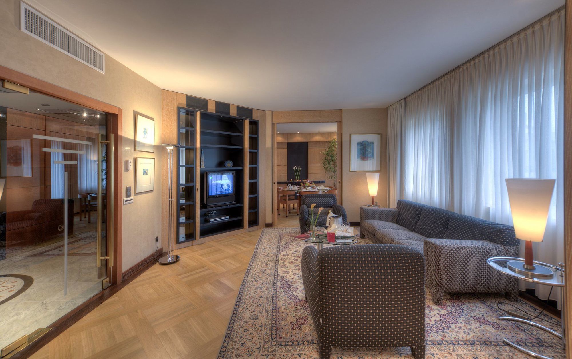 Hotel Le Royal & Luxemburg