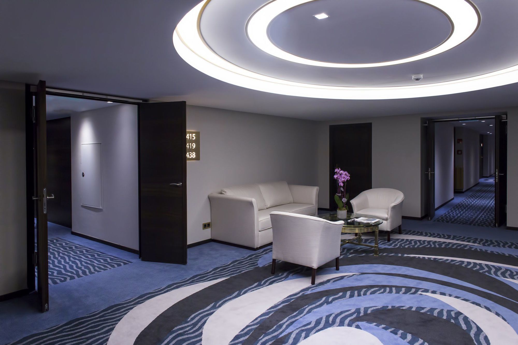 Hotel Le Royal & Luxemburg