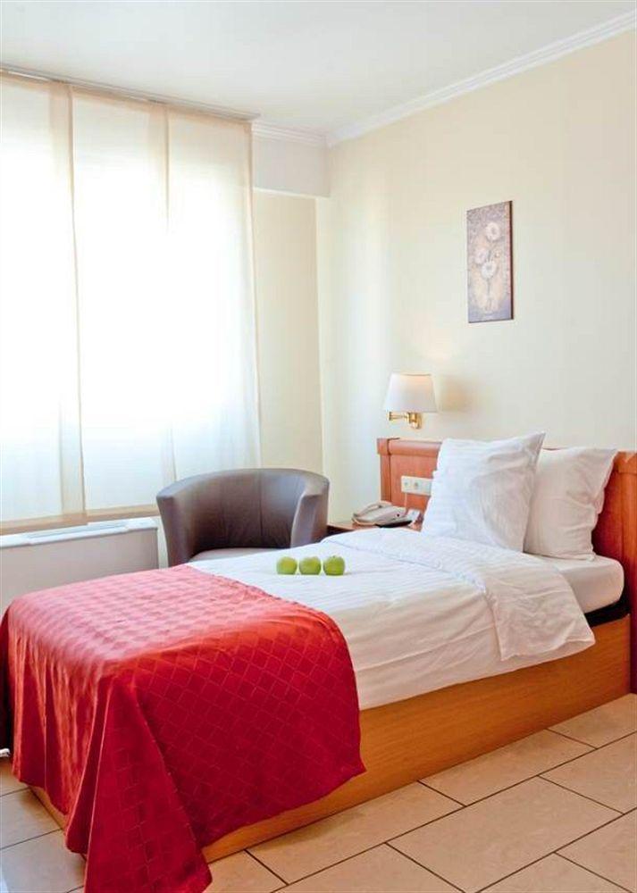Hotel Western Grand Victor Hugo Luxemburg