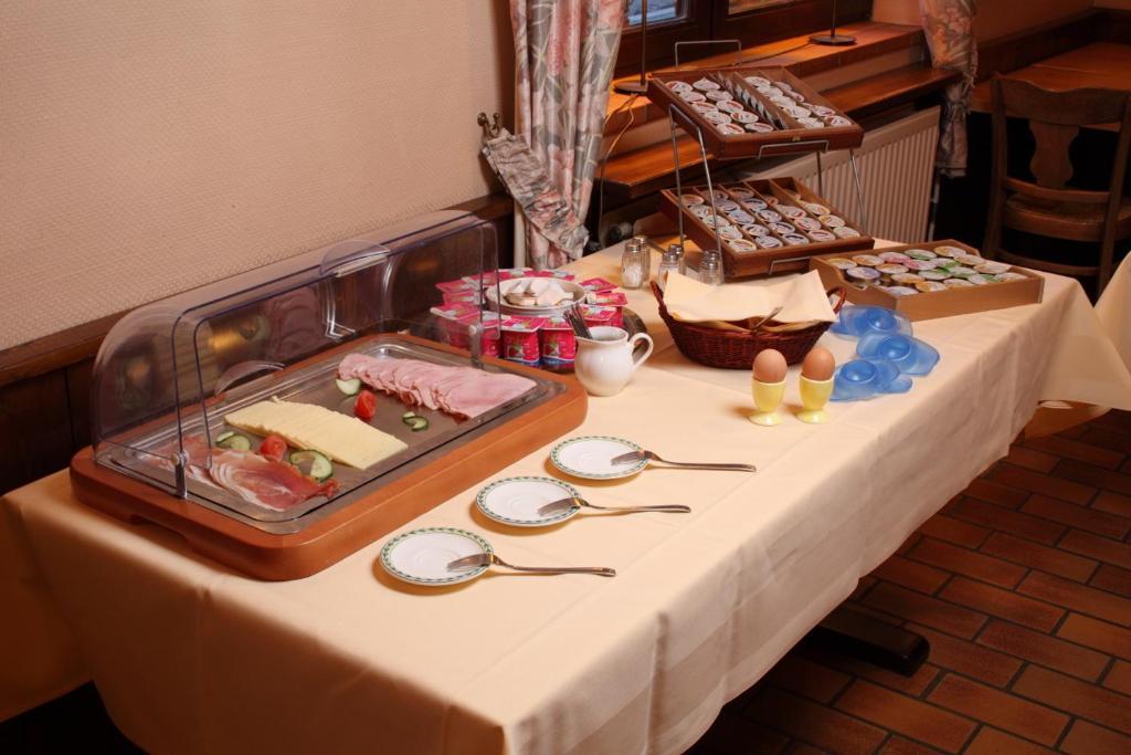 Sieweburen Hotel 3*